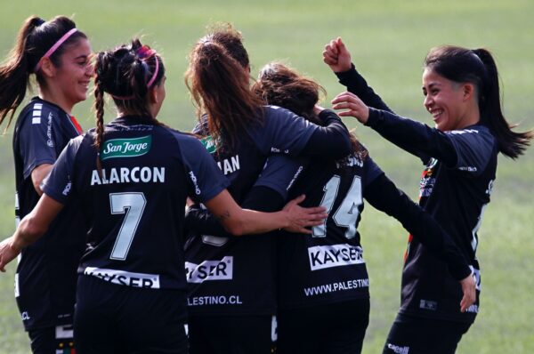 Palestino vence a Everton y se consolida en el segundo puesto