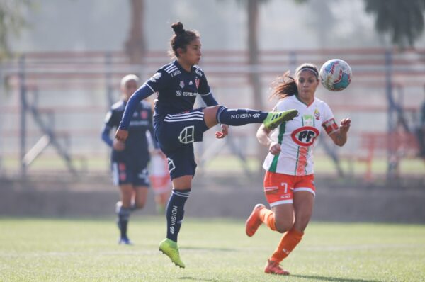 La U doblega a Cobresal y consolida su campaña perfecta