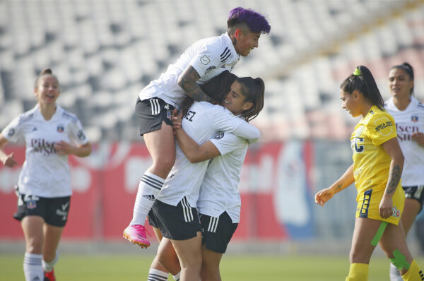 Colo-Colo a un paso de la clasificación por el Chile 3 tras vencer a la Universidad de Concepción