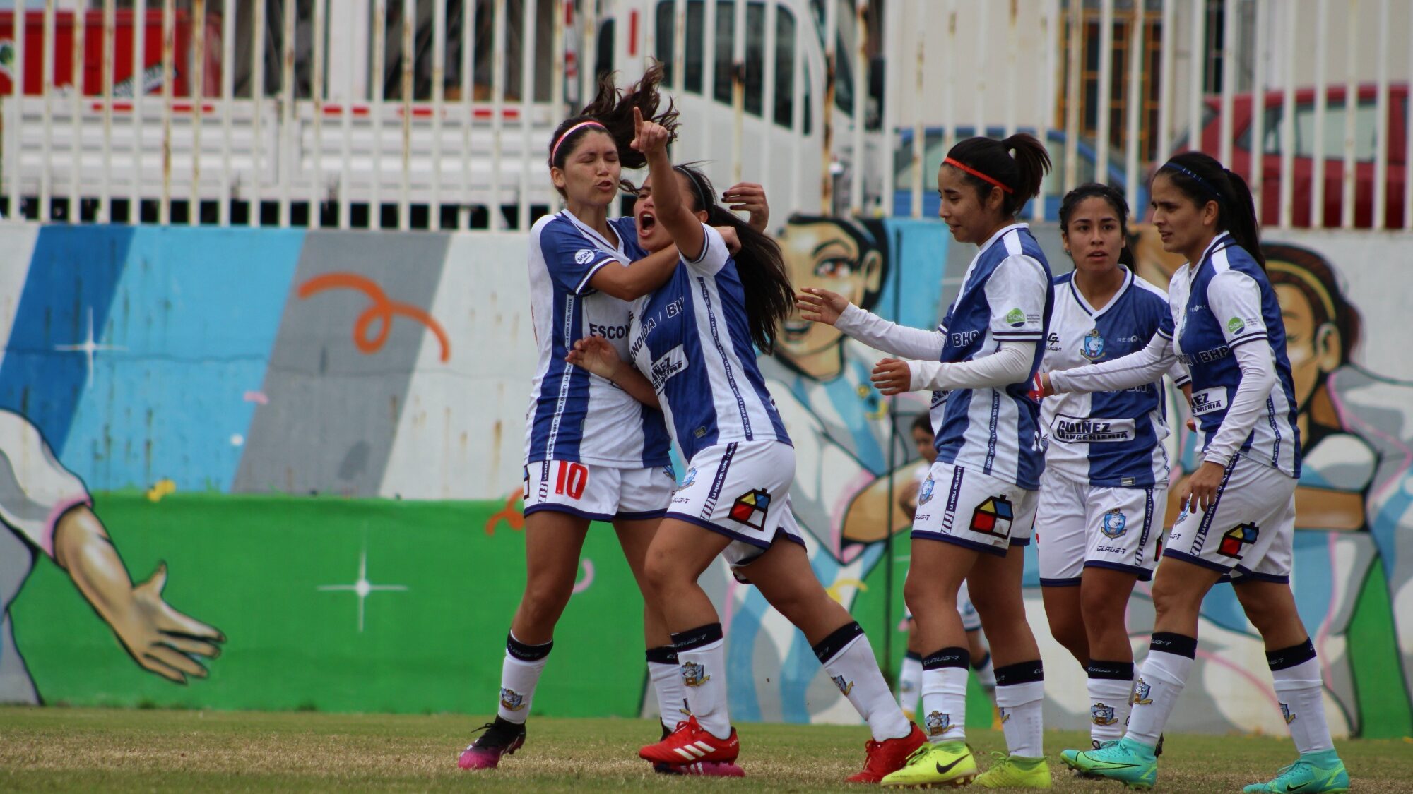 Deportes Antofagasta logra su primer triunfo del campeonato en un entretenido partido ante Everton