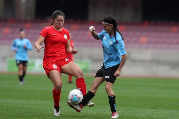 Deportes La Serena consigue su primer triunfo a manos de Deportes Iquique