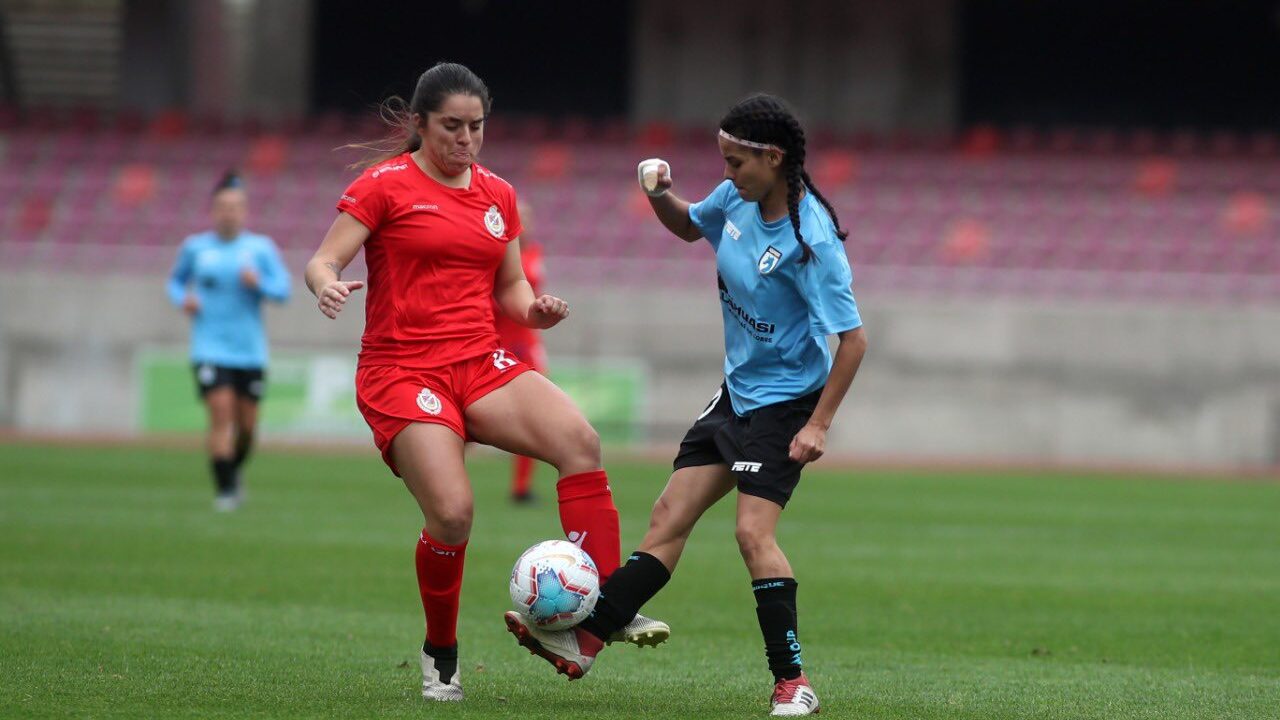 Deportes La Serena consigue su primer triunfo a manos de Deportes Iquique