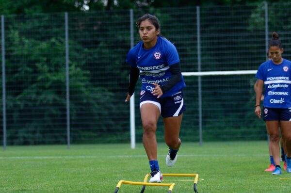 Javiera Toro analizó el partido Chile vs Alemania: “Este es el juego que queremos lograr”