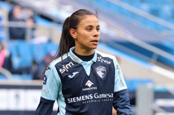 Santa Teresa de Nayadet López y Havre AC de Francisca Lara se van al descenso