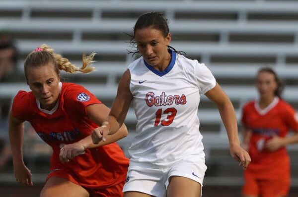 Isabelle Kadzban es el fichaje bomba de Universidad Católica para 2021