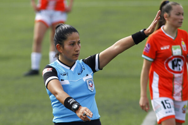 ANFP confirma las árbitras de la fecha 5 del Campeonato Nacional 2021