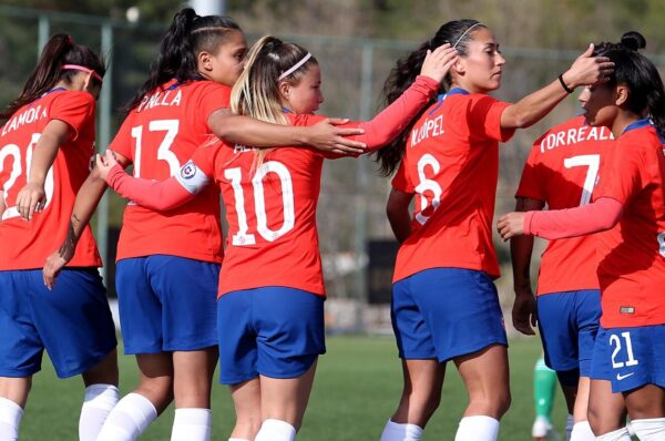 ¿Cómo y dónde ver EN VIVO el partido por fecha FIFA de Chile vs Eslovaquia?