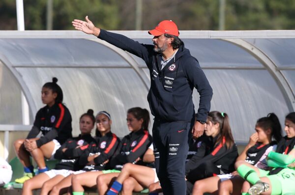 José Letelier y el partido Chile vs Eslovaquia: “Generamos fútbol como para poder empatar “
