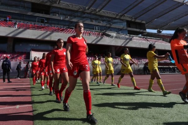 ¿Cuándo cierra el libro de pases del Campeonato Nacional 2021?