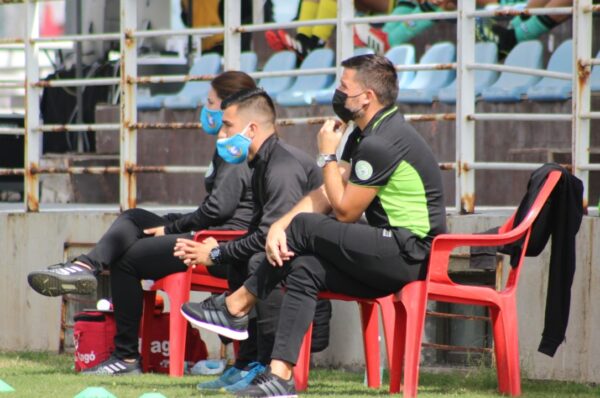 Luciano Poggi deja la banca de Deportes Antofagasta y asume Richard Olivares como DT