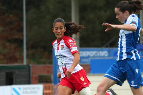 Nayadet López deja el Santa Teresa y queda como jugadora libre