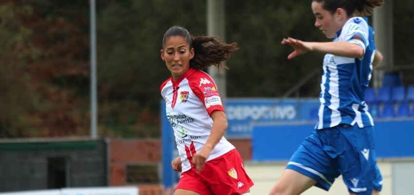 López jugando por el Santa Teresa