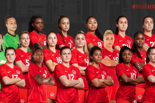 Rival de La Roja: Canadá publica su lista de citadas para los JJOO