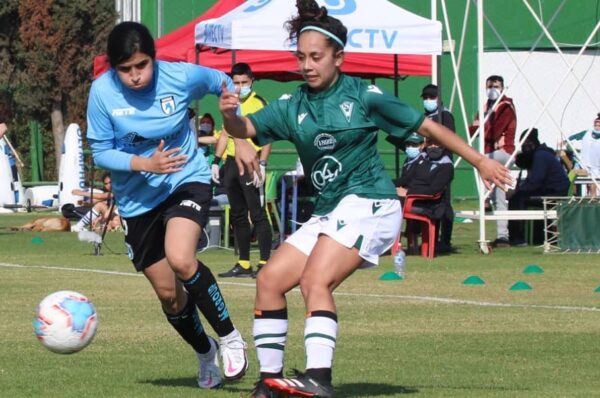 Algunos clubes con cero puntos: Así quedó la tabla de posiciones del Campeonato Nacional 2021