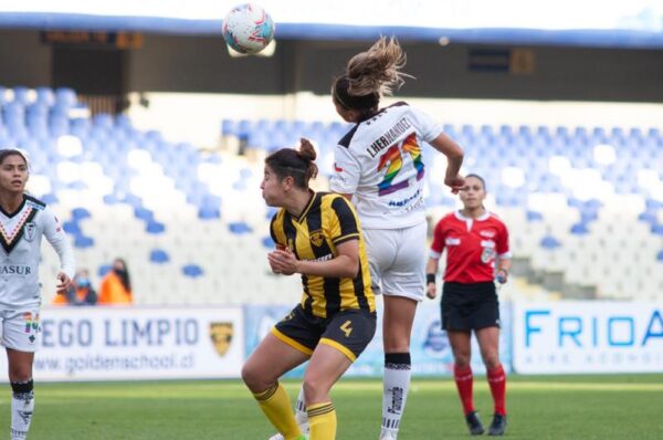 Fernández Vial cayó ante Santiago Morning en un encuentro muy peleado