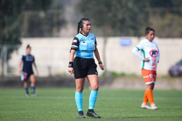 ANFP confirma las árbitras de la fecha 7 del Campeonato Nacional 2021