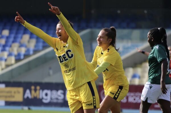 Universidad de Concepción consiguió un valioso triunfo ante Santiago Wanderers