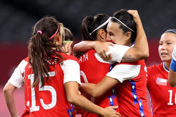 ¿Cómo y dónde ver EN VIVO el partido Chile vs Japón por los JJOO?