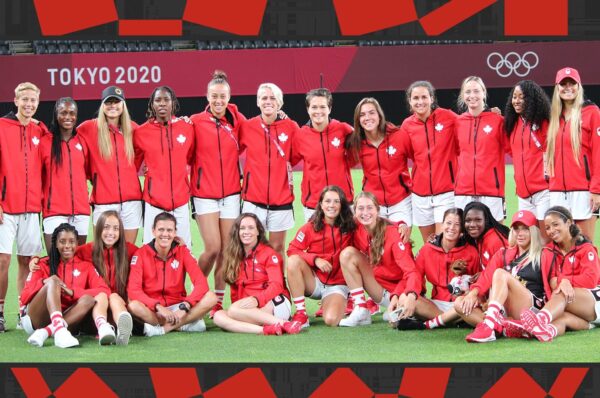 Sapporo se tiñe de rojo: Canadá se prepara con Chile en el horizonte