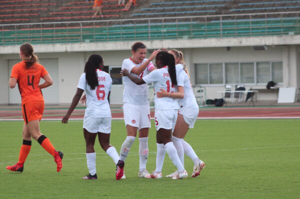 Las rivales de La Roja en los JJOO continúan su preparación con amistosos en Japón