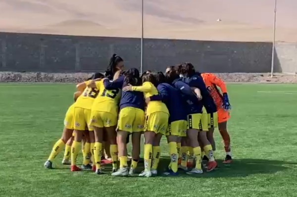 Universidad de Concepción rescata un agónico triunfo sobre Deportes Iquique