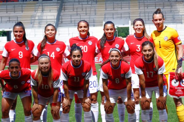 ¿Cómo y dónde ver EN VIVO el partido Chile vs Gran Bretaña por los JJOO?