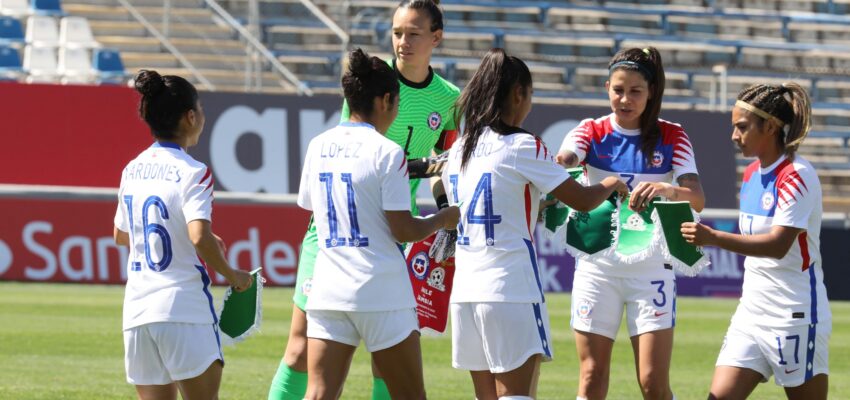 La Roja cambiará algunos dorsales para los JJOO de Tokio 2020