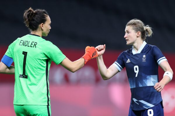 Christiane Endler y el debut de La Roja en los JJOO: “Logramos estar al nivel”