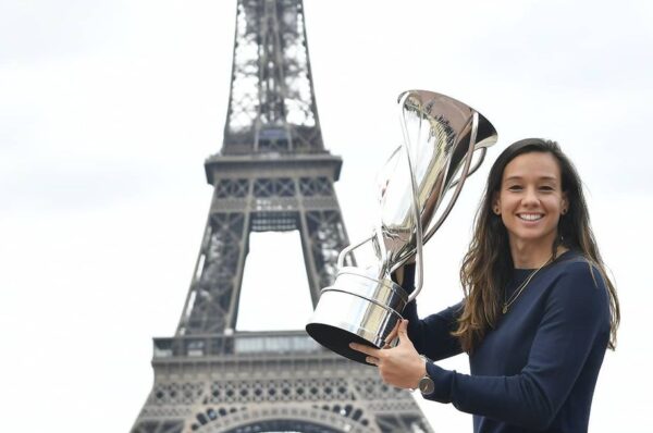 Christiane Endler en exclusiva con Contragolpe sobre su llegada al Olympique de Lyon y mucho más