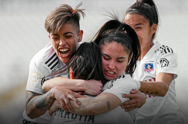 Colo-Colo salva un triunfo por la cuenta mínima ante un Fernández Vial cada vez mejor