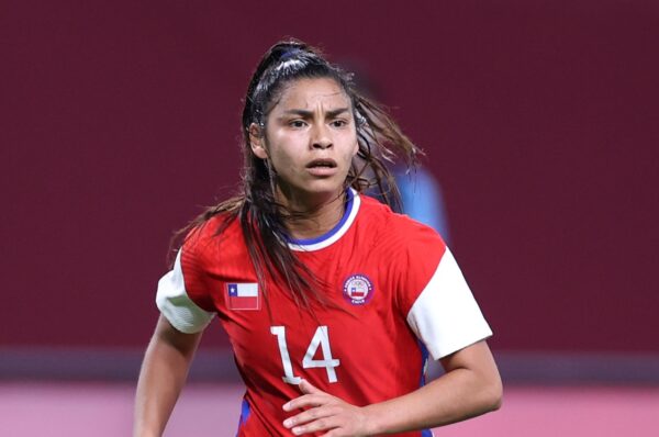 Daniela Pardo se ilusiona con La Roja en los JJOO: “Mal que mal, estamos entre los 12 mejores del mundo”