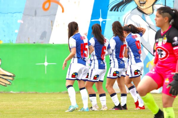 Deportes Antofagasta vence a Cobresal y está en zona de clasificación