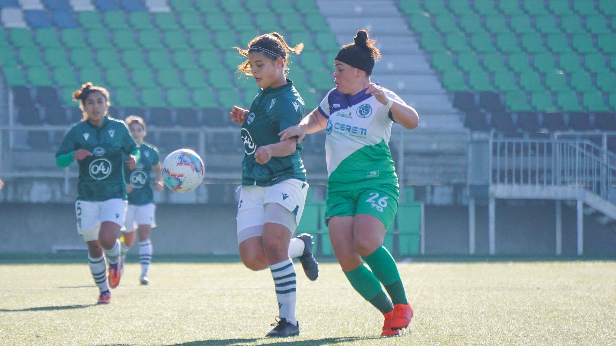 Así quedó la tabla de posiciones del Campeonato Nacional 2021 luego de jugar dos partidos pendientes