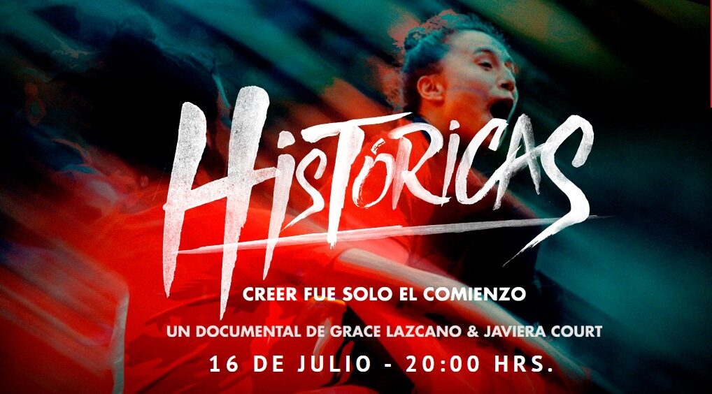 Documental Históricas fue todo un éxito en el día de su estreno