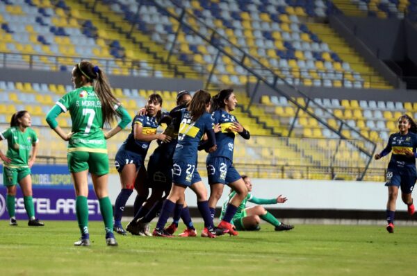 En alza el rating de la fecha 9 del Campeonato Nacional 2021