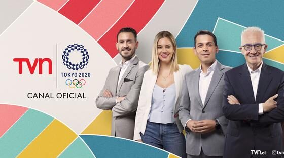 TVN confirma que transmitirá EN VIVO los partidos de La Roja en los JJOO