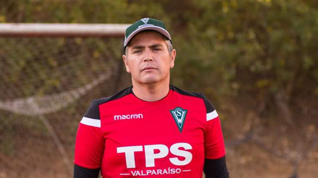 Felipe Reyes deja de ser DT de Santiago Wanderers y asume Víctor Rodo como interino