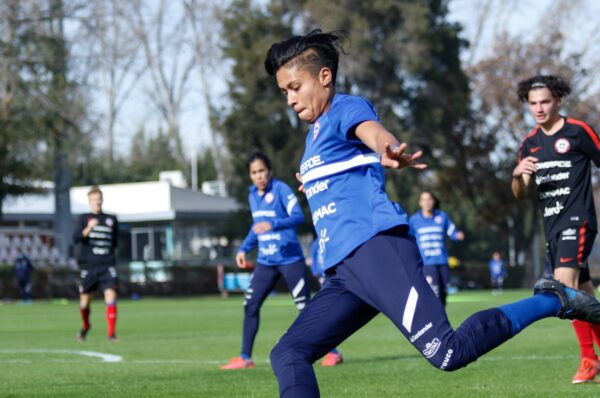 Fernanda Pinilla y la cuenta regresiva para los JJOO: “Estamos muy ilusionadas”