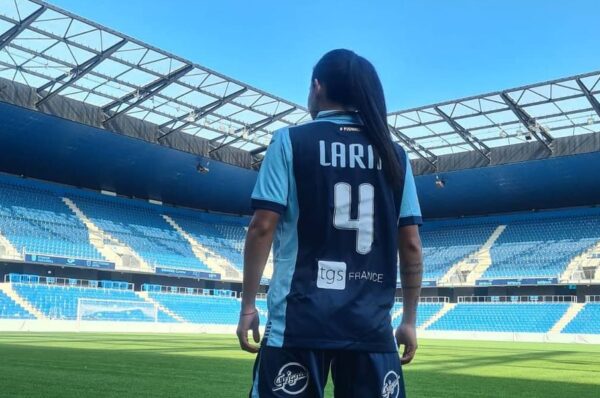 Edgar Merino sobre Francisca Lara: “Hay opciones en Francia y en España”