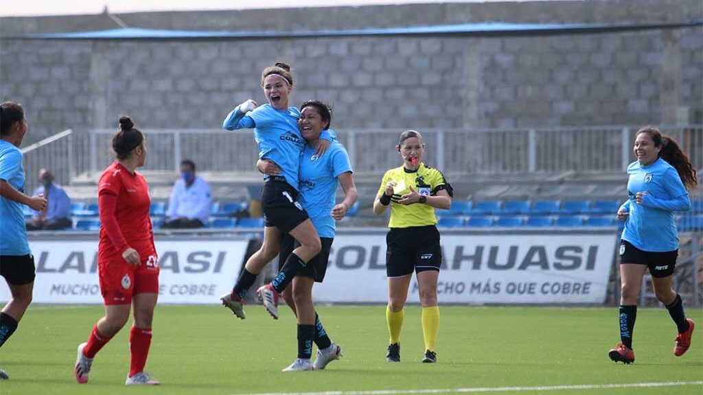 Iquique se repone de la resta de puntos y golea a Deportes La Serena