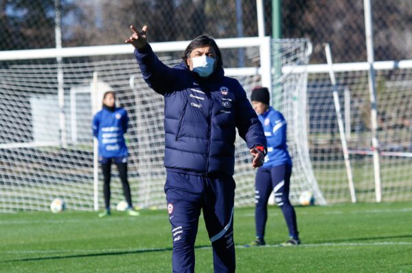 José Letelier y los objetivos de La Roja en los JJOO: “Queremos estar a la altura de quienes nos vamos a enfrentar”