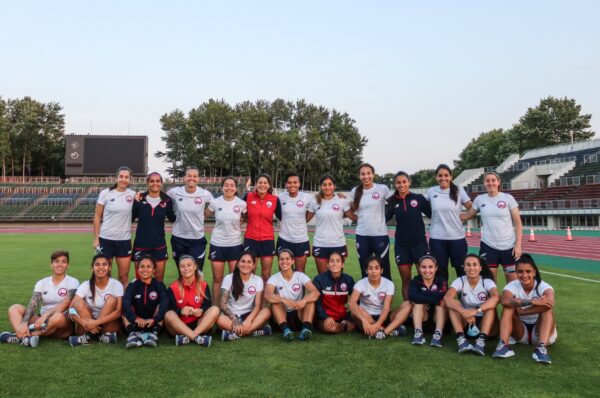 El once confirmado de La Roja vs Gran Bretaña en el debut en los JJOO