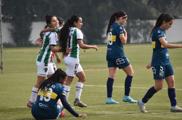 Everton rescata un empate frente a Palestino y se mete en zona de play-offs