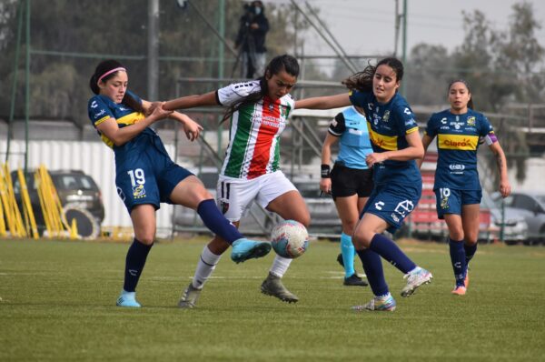 Así quedó la tabla de posiciones del Campeonato Nacional 2021 antes del receso por los JJOO