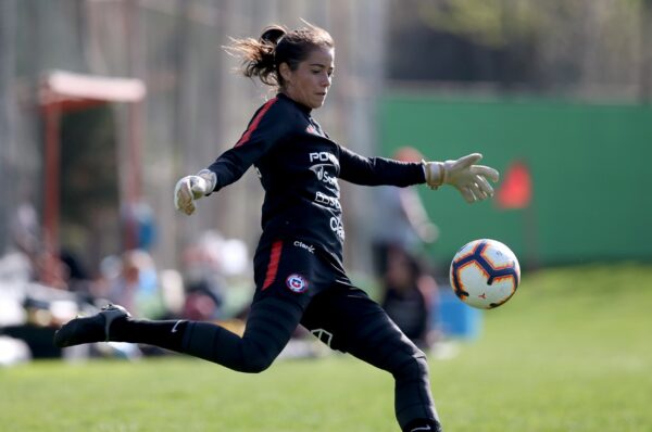 Ryann Torrero lamenta su no citación con La Roja a los Juegos Olímpicos