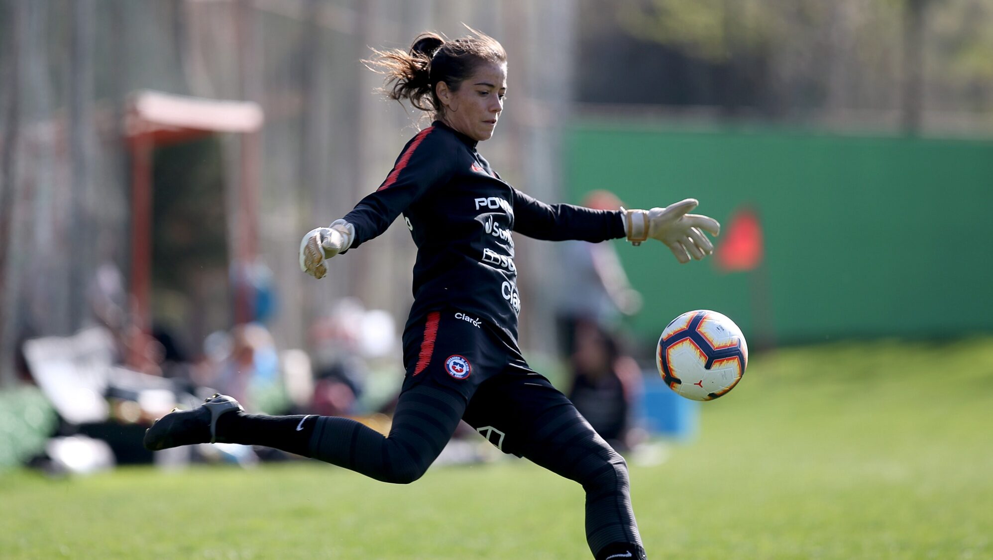 Ryann Torrero lamenta su no citación con La Roja a los Juegos Olímpicos