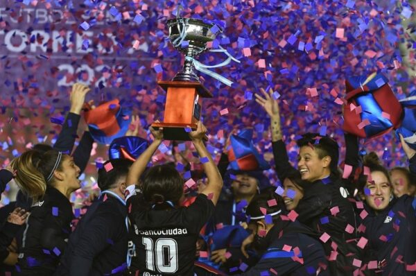 San Lorenzo es campeón en Argentina y clasifica a la Copa Libertadores 2021