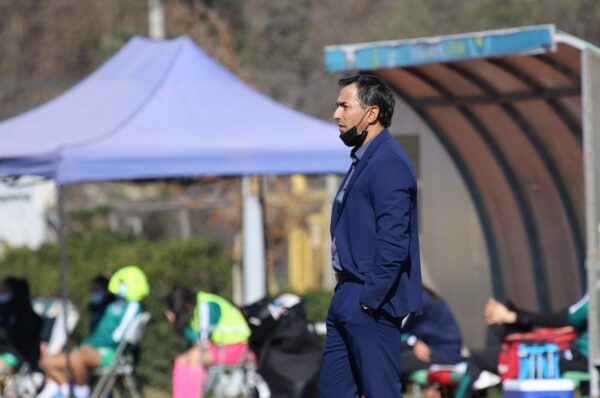 Marco Olea asume como nuevo DT de Universidad de Concepción