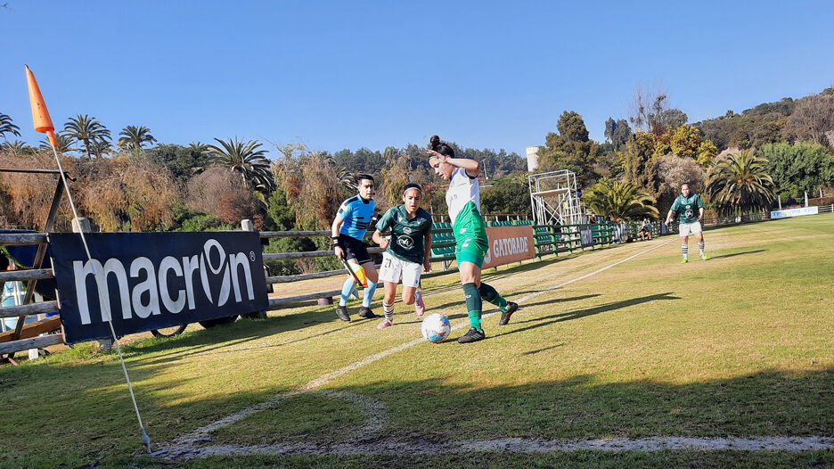 Santiago Wanderers vs Puerto Montt