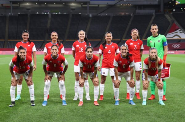 Datos en la previa de Chile vs Canadá por los Juegos Olímpicos